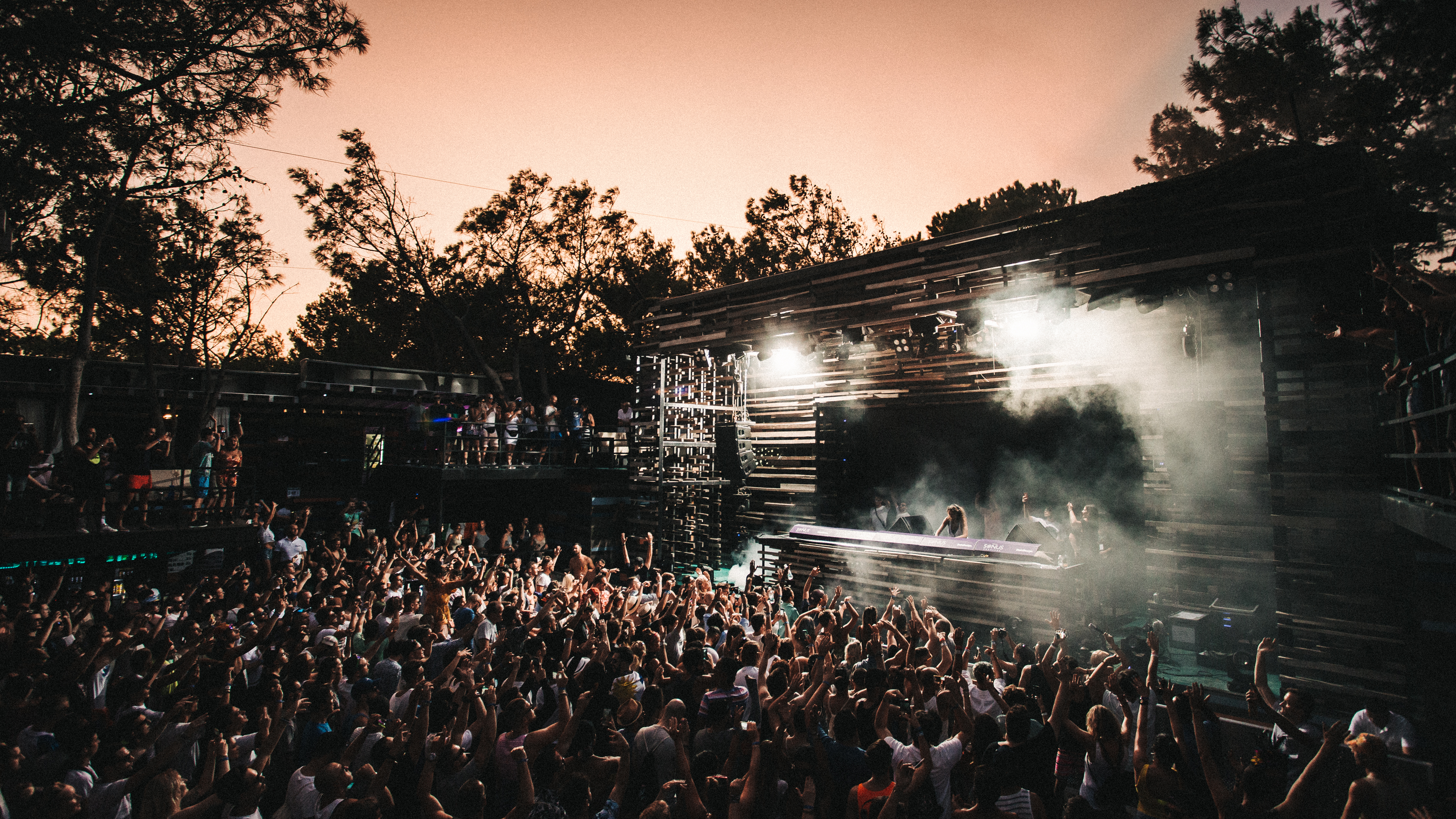 Kalypso Club Zrce Beach