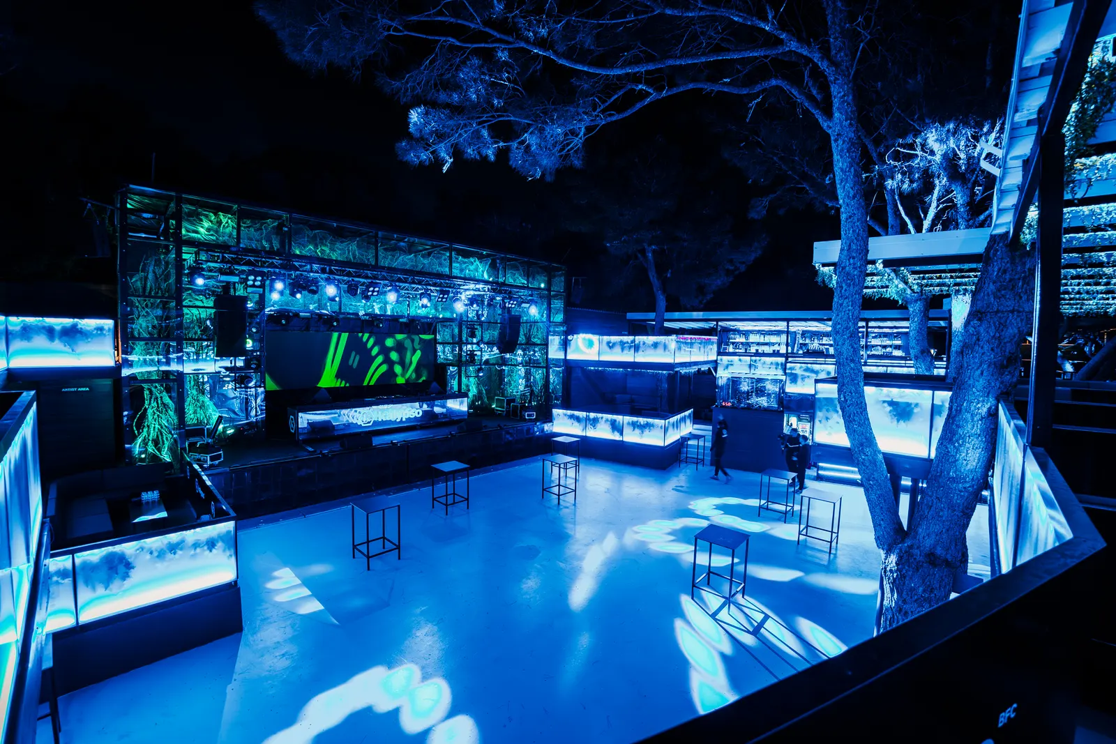 Spring Break im Kalypso Club Zrce Beach — Foto 4