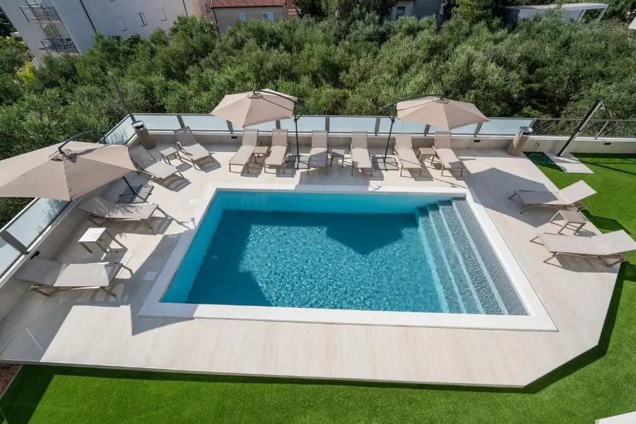 Hideout Pool Apartments — Studiolejlighed