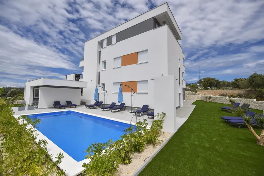 Villa Mare — 3 soveværelser + stue