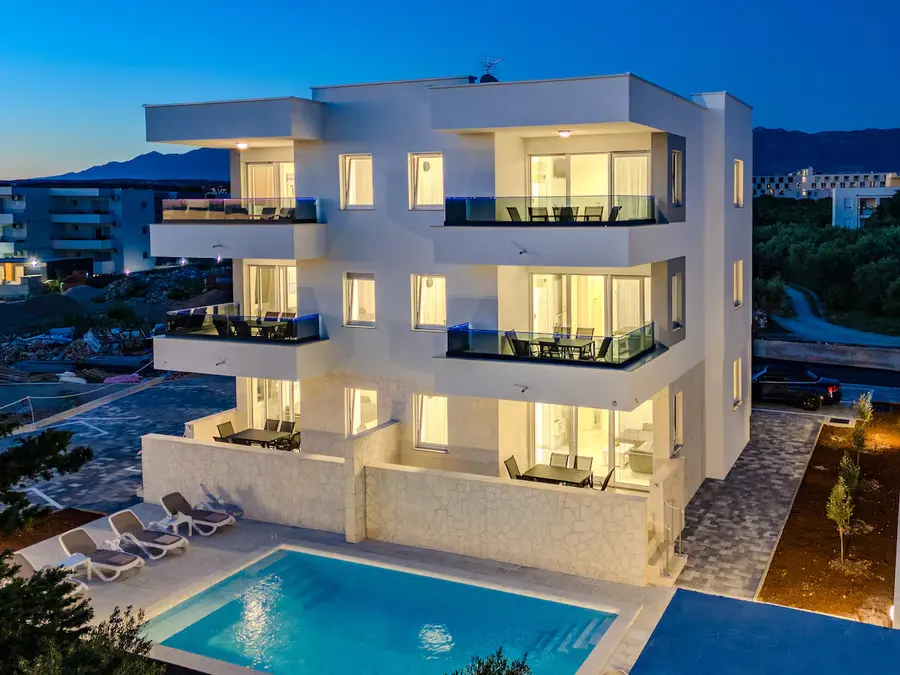 Villa Marimela — 2 soveværelser + stue