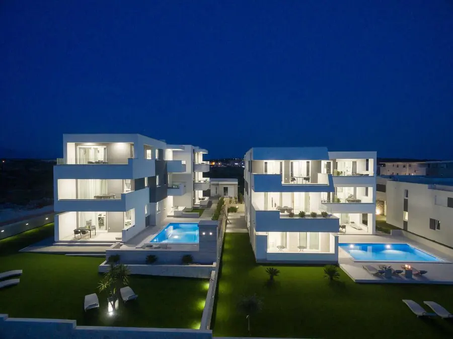 Villa Pool Maris — 1 soveværelse + stue