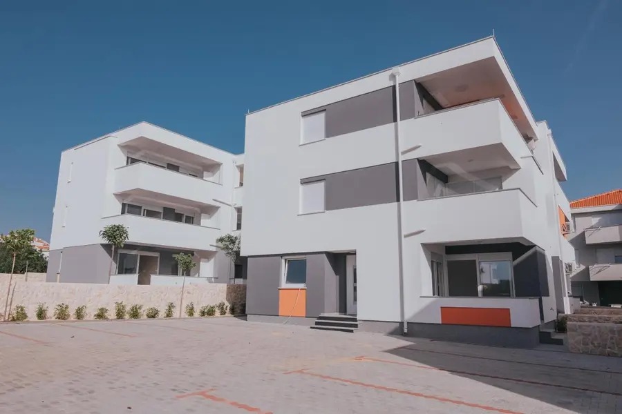 Premium Apartment Relax — 2 soveværelser + stue